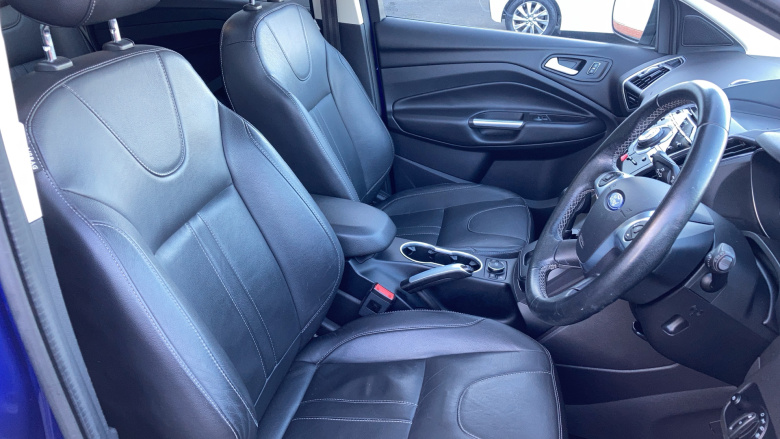 Ford Kuga 1.5 EcoBoost 182 Titanium X 5dr Auto Petrol Estate